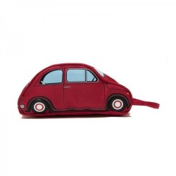 Trousse de toilette Voiture FIAT 500 - 3 coloris