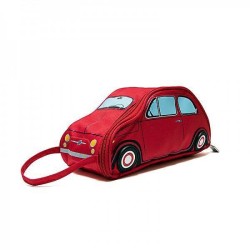 Trousse de toilette Voiture FIAT 500 - 3 coloris