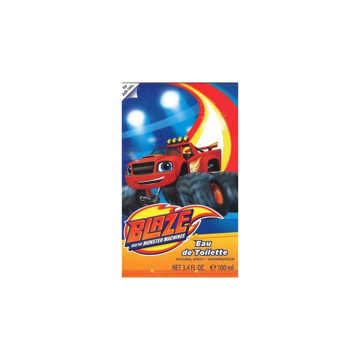 Parfum Garçon Blaze et les Monster Machines - 100 ml EDT