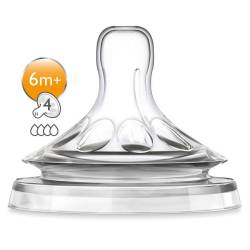 Pacifiers for baby bottles Avent, Chicco - MaxxiDiscount