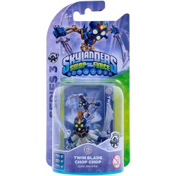 Figurine Skylanders Swap Force : Twin Blade Chop Chop