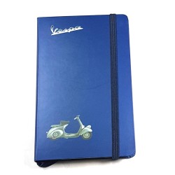 Vespa - Carnet de Notes - 7 x 11 cm