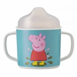 Magic Cup Easy Learning 230 ml con coperchio - Nuk - Donkid