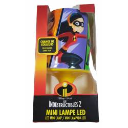 Mini Lampe LED Les Indestructibles