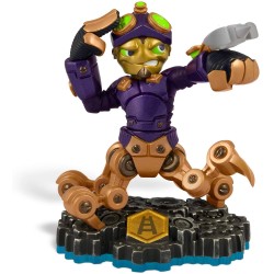 Skylanders Swap Force - Swappable Character Pack - Spy Rise (PS4/Xbox 360/PS3/Nintendo Wii/3DS) [Not Machine Specific]