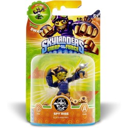 Skylanders Swap Force - Swappable Character Pack - Spy Rise (PS4/Xbox 360/PS3/Nintendo Wii/3DS) [Not Machine Specific]