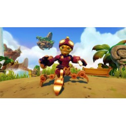 Skylanders Swap Force - Swappable Character Pack - Spy Rise (PS4/Xbox 360/PS3/Nintendo Wii/3DS) [Not Machine Specific]