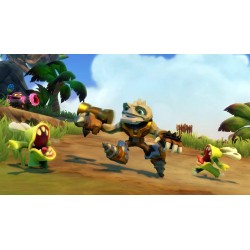 Skylanders Swap Force - Swappable Character Pack - Rubble Rouser (PS4/Xbox 360/PS3/Nintendo Wii/3DS) [Not Machine Specific]