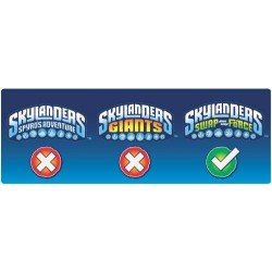 Skylanders Swap Force - Swappable Character Pack - Rubble Rouser (PS4/Xbox 360/PS3/Nintendo Wii/3DS) [Not Machine Specific]