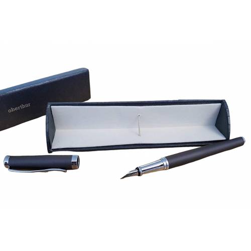 Elysee Set décriture, stylo plume 585er OM ressort, crayon rotatif,  Bordeaux, 1980-90 -  France