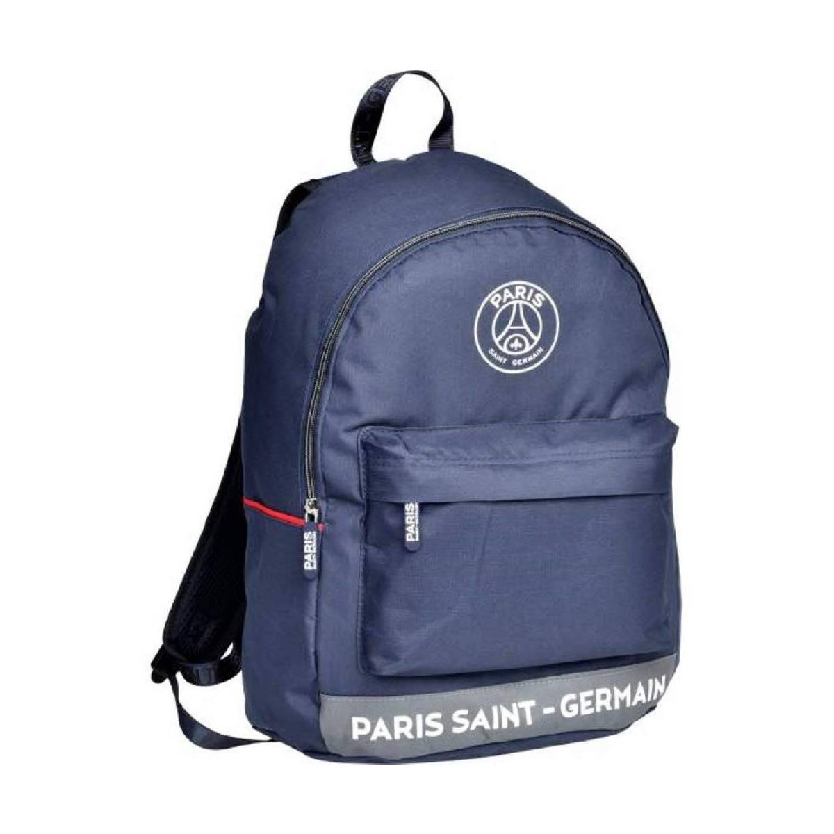 Sac Dos PSG Athletic Bleu 42 cm