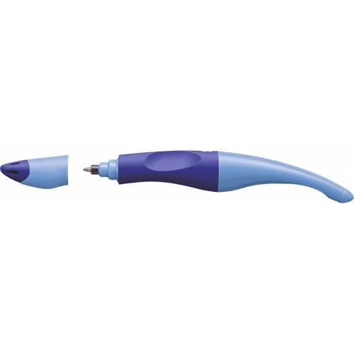 STABILO EASY ORIGINAL Penna Roller ricaricabile per destrimani - Blu