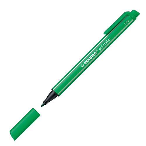 STABILO POINTMAX - Stylo-Feutre - Vert