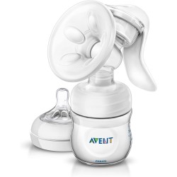 Philips Avent Tire-lait manuel Natural avec système de conservation 