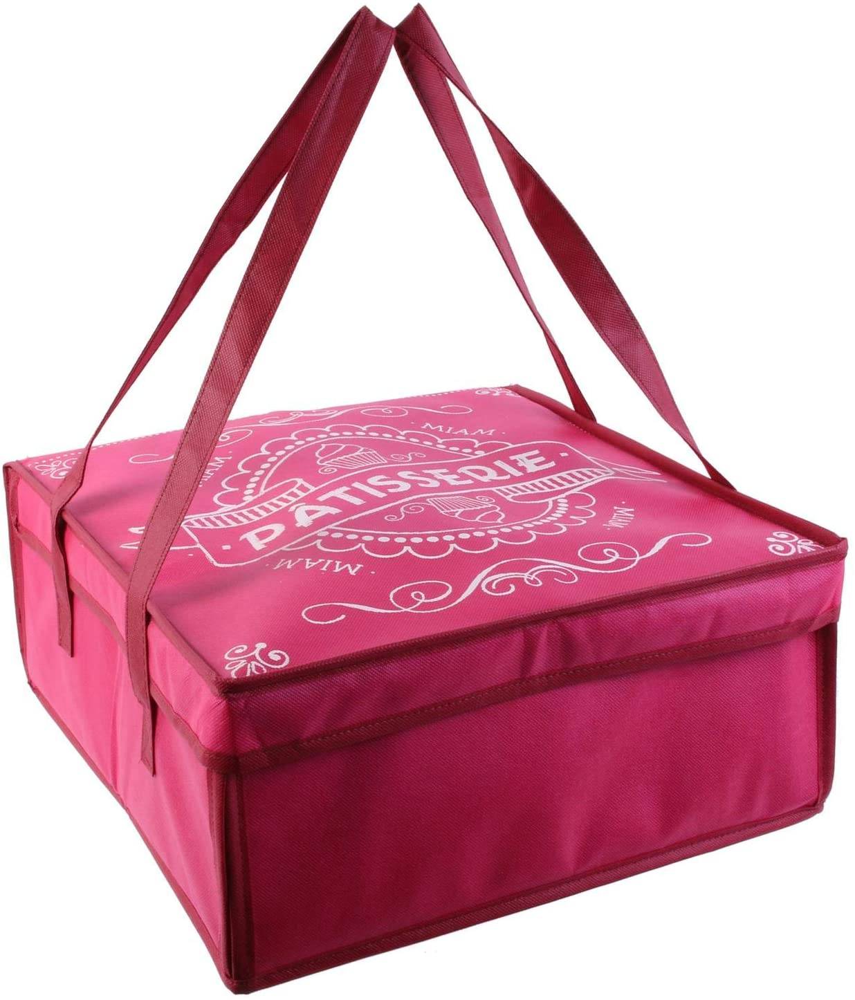 Sac Fraicheur De Transport Special Gateaux