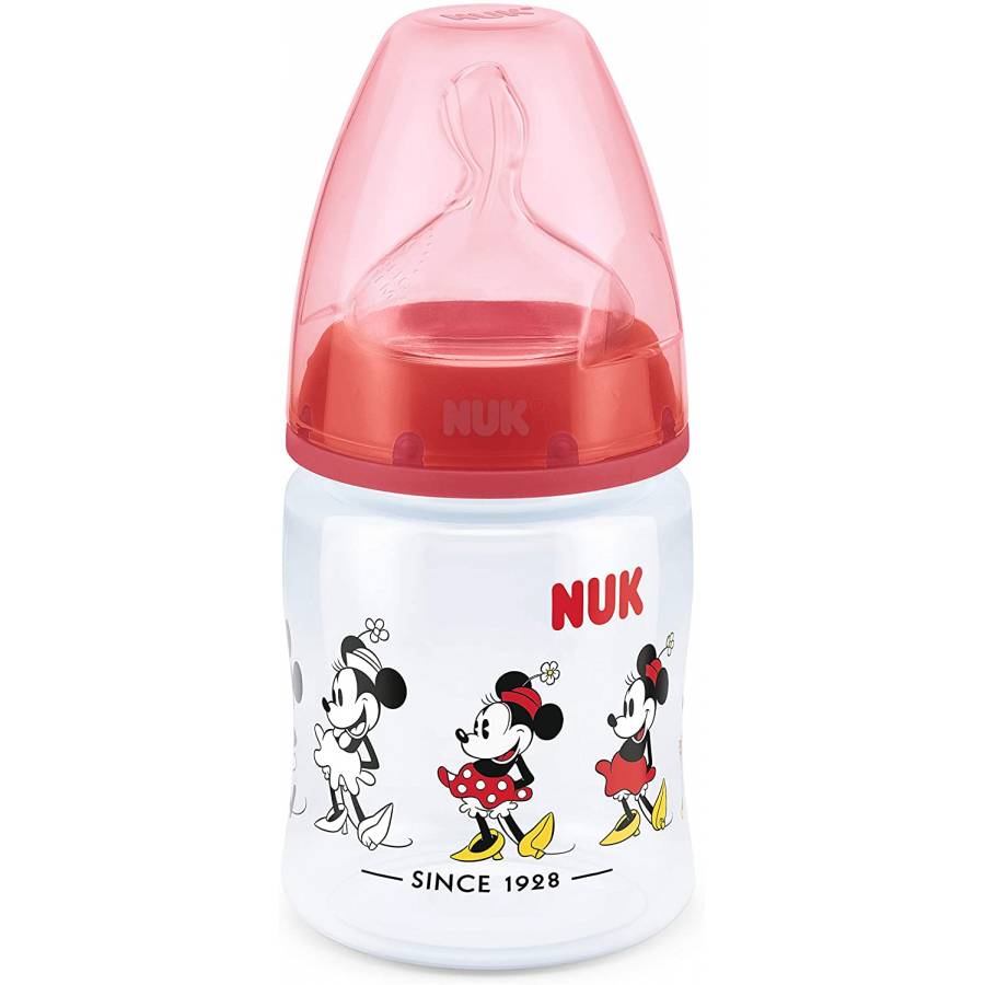 NUK First Choice Mickey Mouse biberon