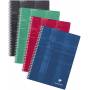 Cahier Clairefontaine Spirale 21x29.7 cm 148 pages Grands Carreaux