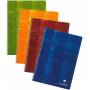 Notebook Clairefontaine Spirales 21x29.7 100 pages Large Tiles