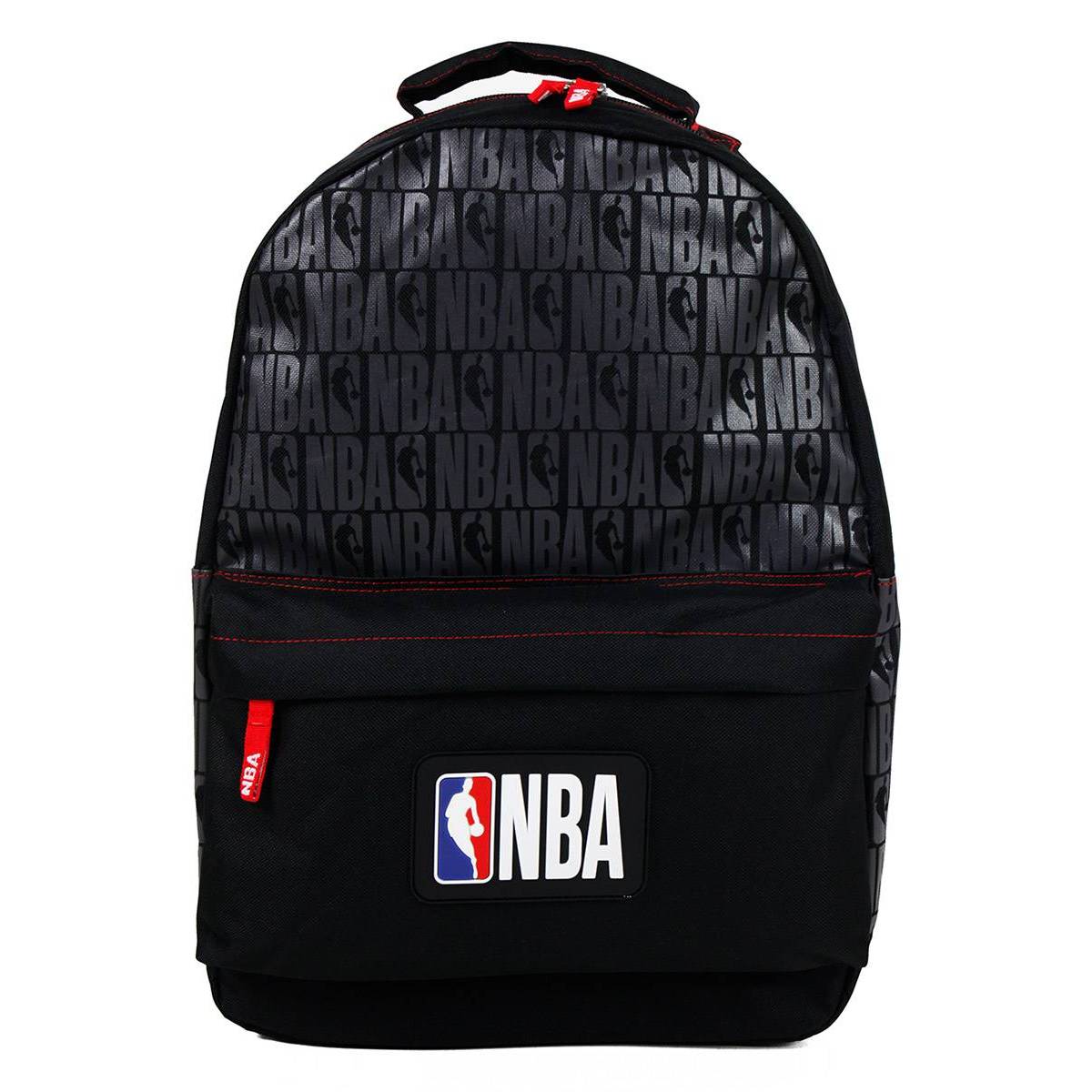 NBA Premium Colored Trim Backpack – mojosportsbags
