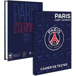 Cahier de Textes PSG 15 x 21 cm