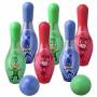 Pyjamasques : BOWLING Lot de 6 Gel douches - 6 x 100 ml