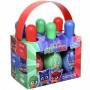 Pyjamasques : BOWLING Lot de 6 Gel douches - 6 x 100 ml