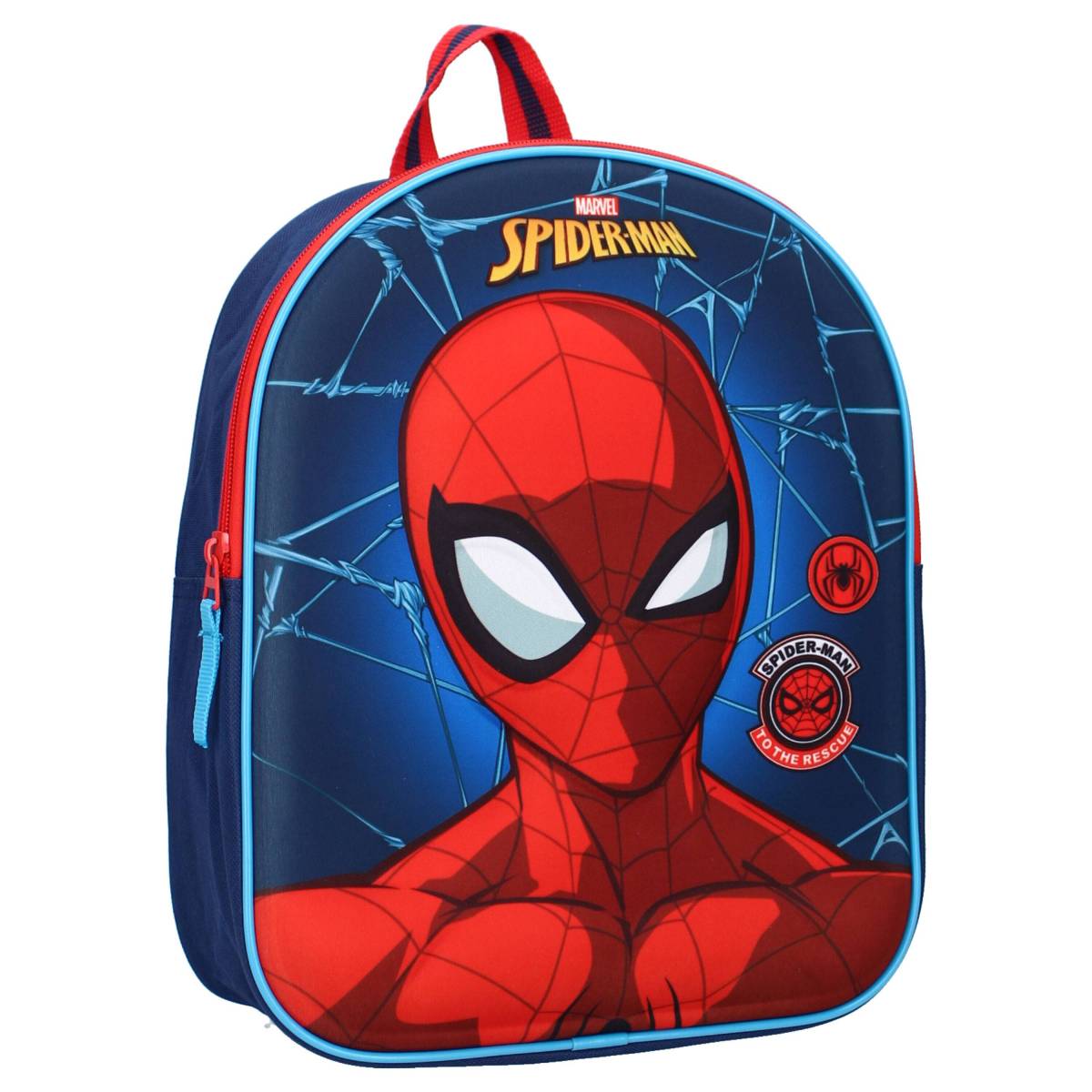 Sac à Dos Spiderman 3D Strong Together 32 cm