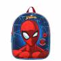 Sac à Dos Spiderman 3D Strong Together 32 cm