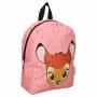 Sac à Dos Bambi Style Icons Pêche 34 cm