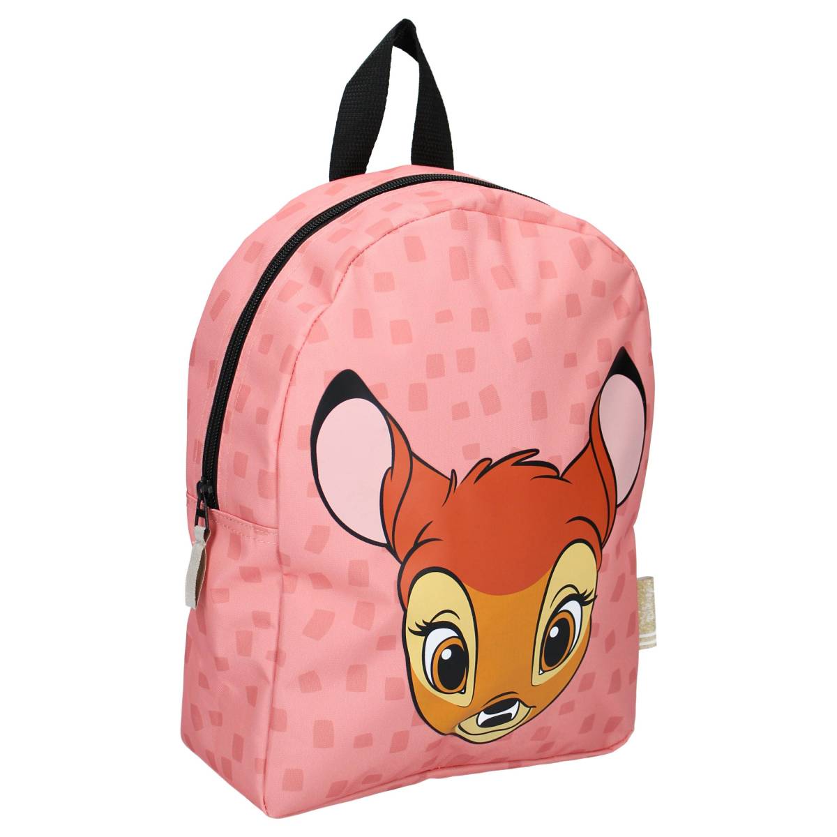 Sac à Dos Bambi Style Icons Pêche 34 cm