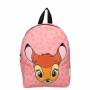 Sac à Dos Bambi Style Icons Pêche 34 cm