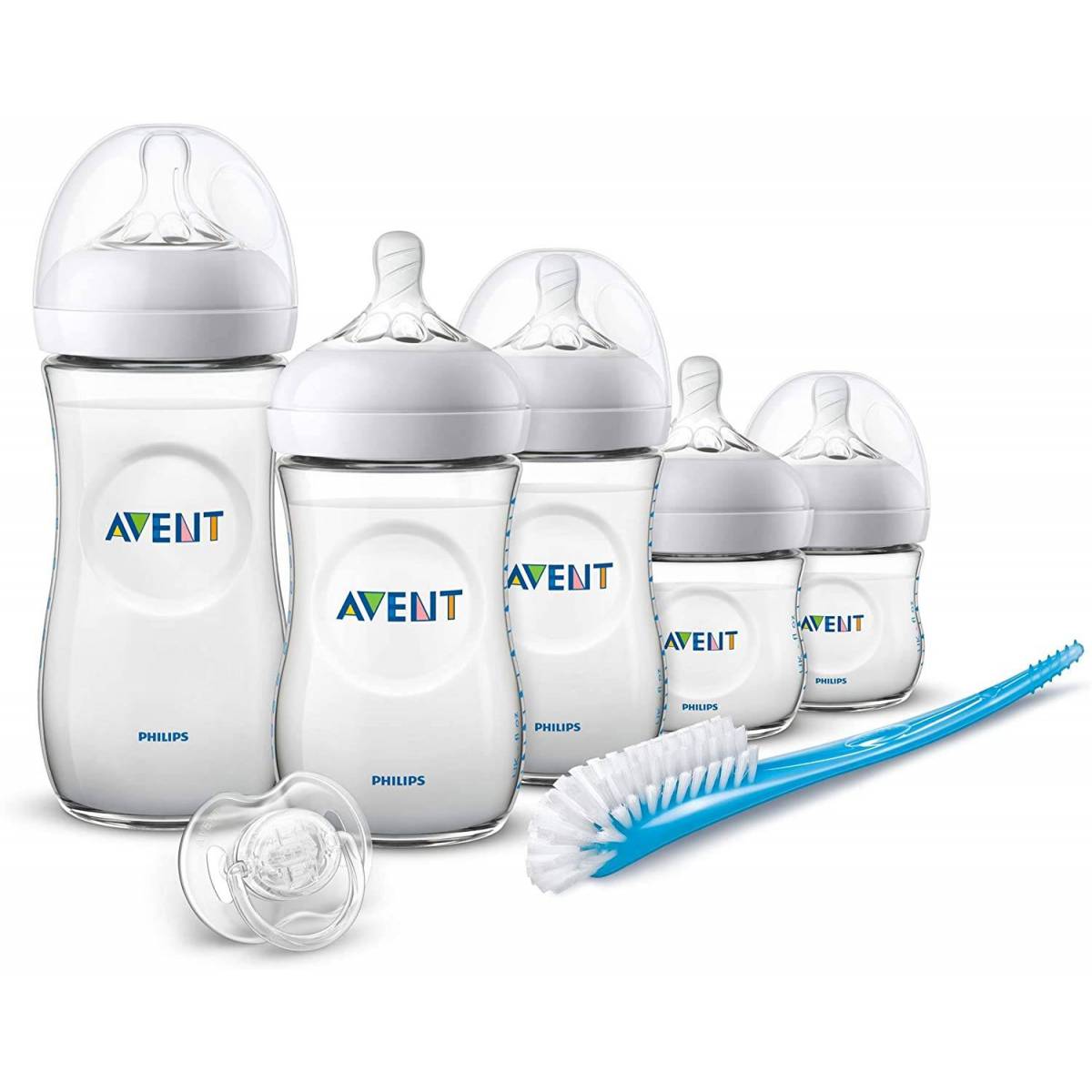 Kit Biberon Nouveau Ne Avent Natural Extra