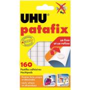 Patafix Blanche UHU 160 pastilles