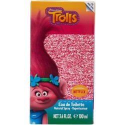 Eau de Toilette Trolls 100 ml