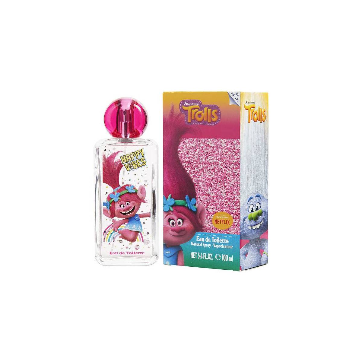 Parfum Trolls Puppy Dreamworks 100 ml