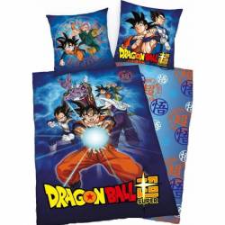 Dragon Ball Z duvet cover 140 x 200 cm