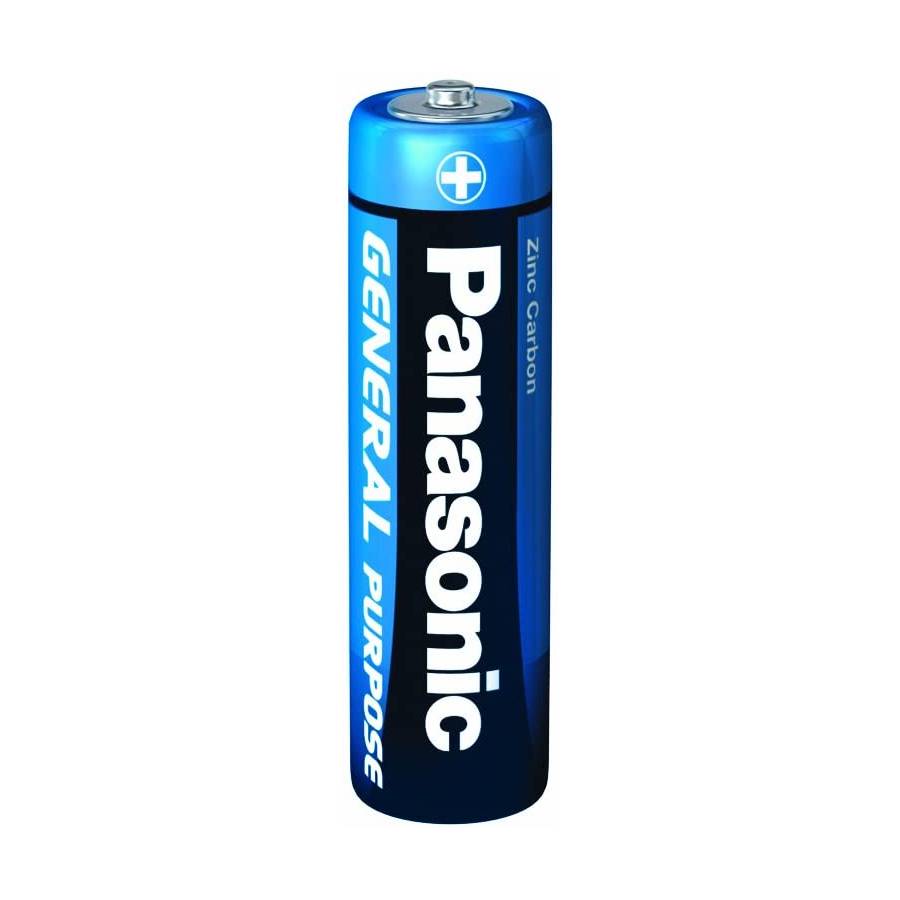 Pack de piles rechargeables 5x LR6 (AA) NiMH Panasonic 134690 6 V 2450 mAh