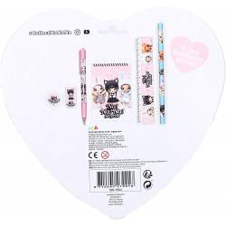 Set di cancelleria Na!Na!Na! surprise - chic stationery