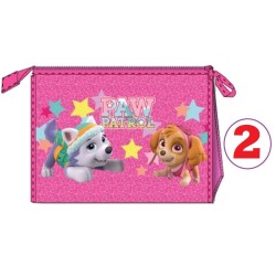 Trousse de toilette La Pat'Patrouille Fille Rose