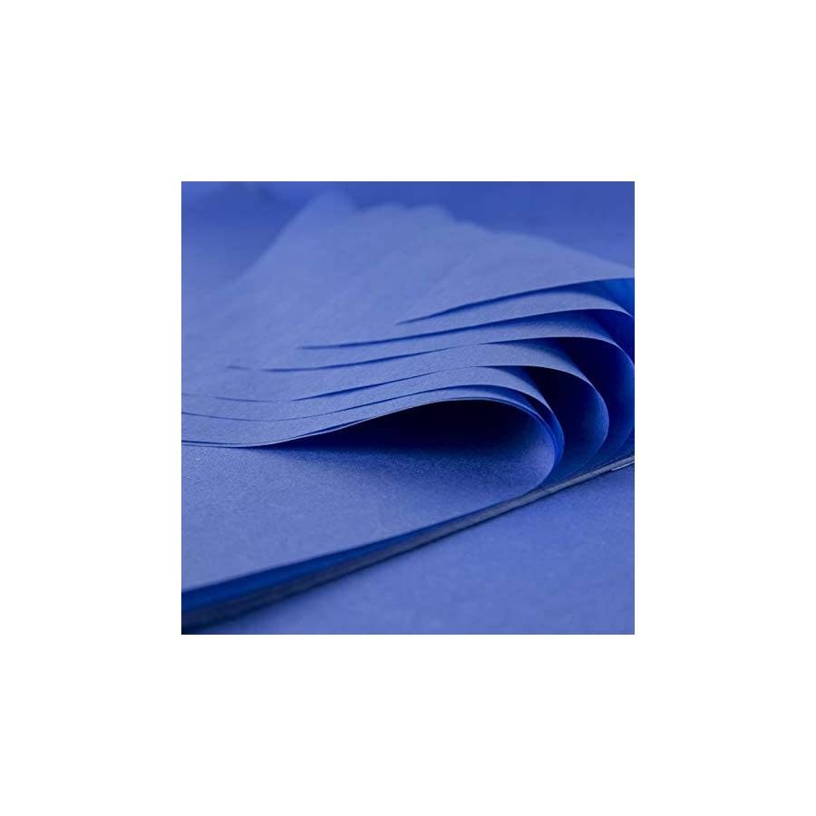 480 Feuilles de Soie - Mousseline Papier de soie Rose Vif - 50 x 75 cm