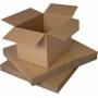 20 Cartons simple cannelure 31 x 22 x 20.5 cm