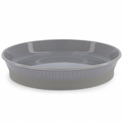 Assiette Twistshake 6+m