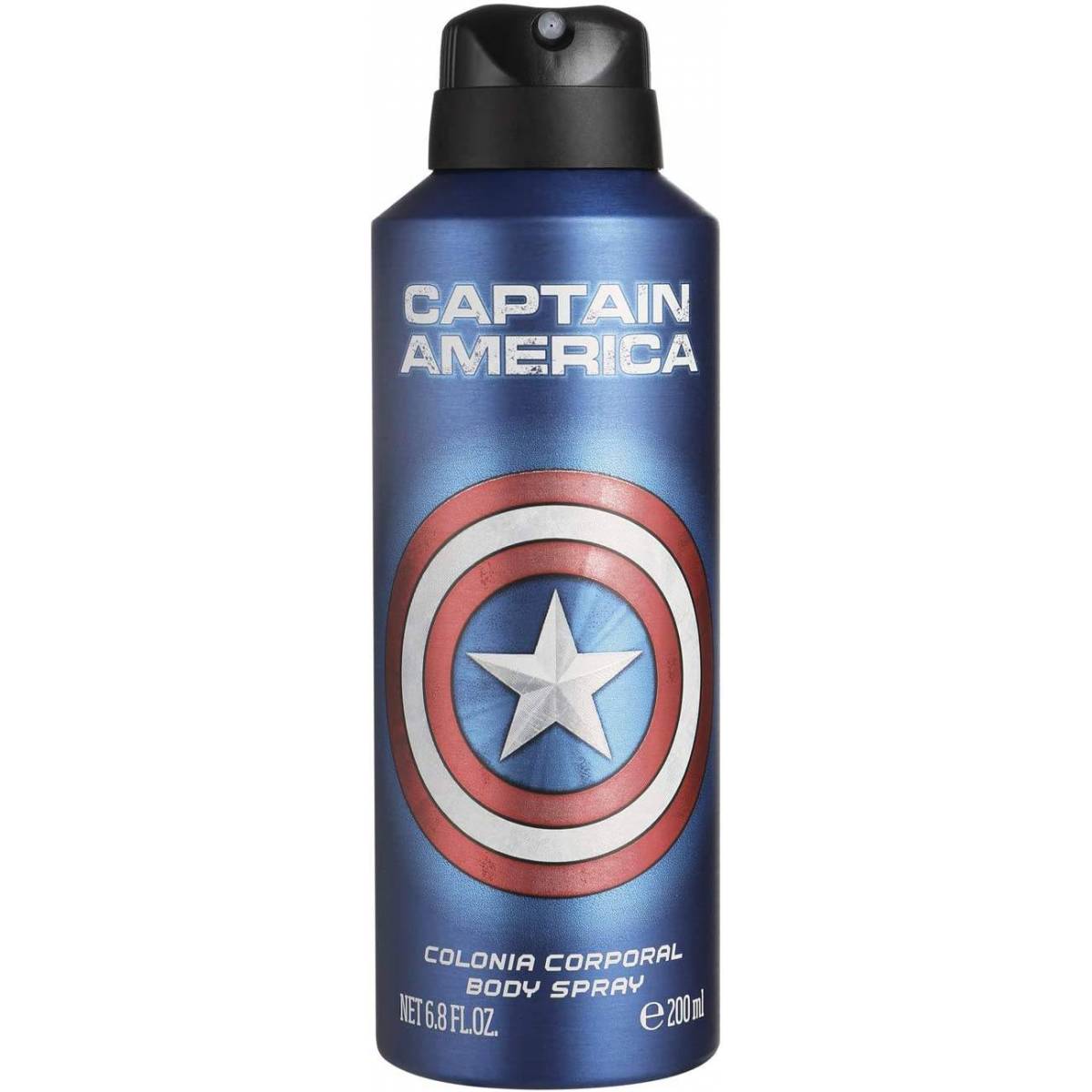 Déodorant Enfant Marvel Captain America 200 ml