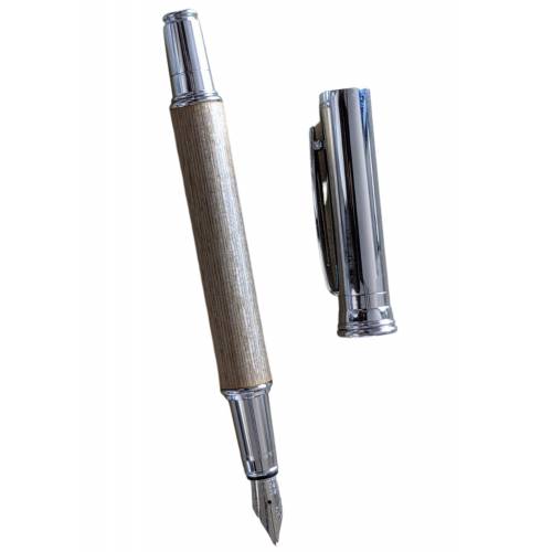 Fountain Pen Switch Plus, Cartouche d'encre Stylo Plume et Stylo Touch,  Solid Iridium Taille Medium, Stylus Tip pour tablettes et smartphones,  Multifonction-p