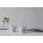 Set de 2 Tasse de thé Viva Scandinavia 300 ml Turquoise