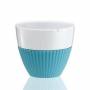 Set de 2 Tasse de thé Viva Scandinavia 300 ml Turquoise