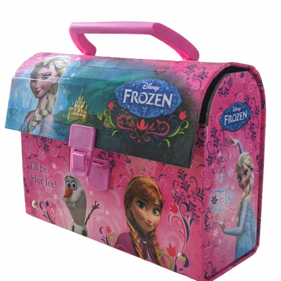 Disney Frozen cardboard case 20 cm