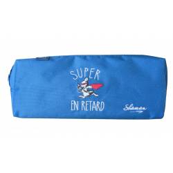 Kit Blue Shaman "Super en Retard" 23 .5 x 8 cm