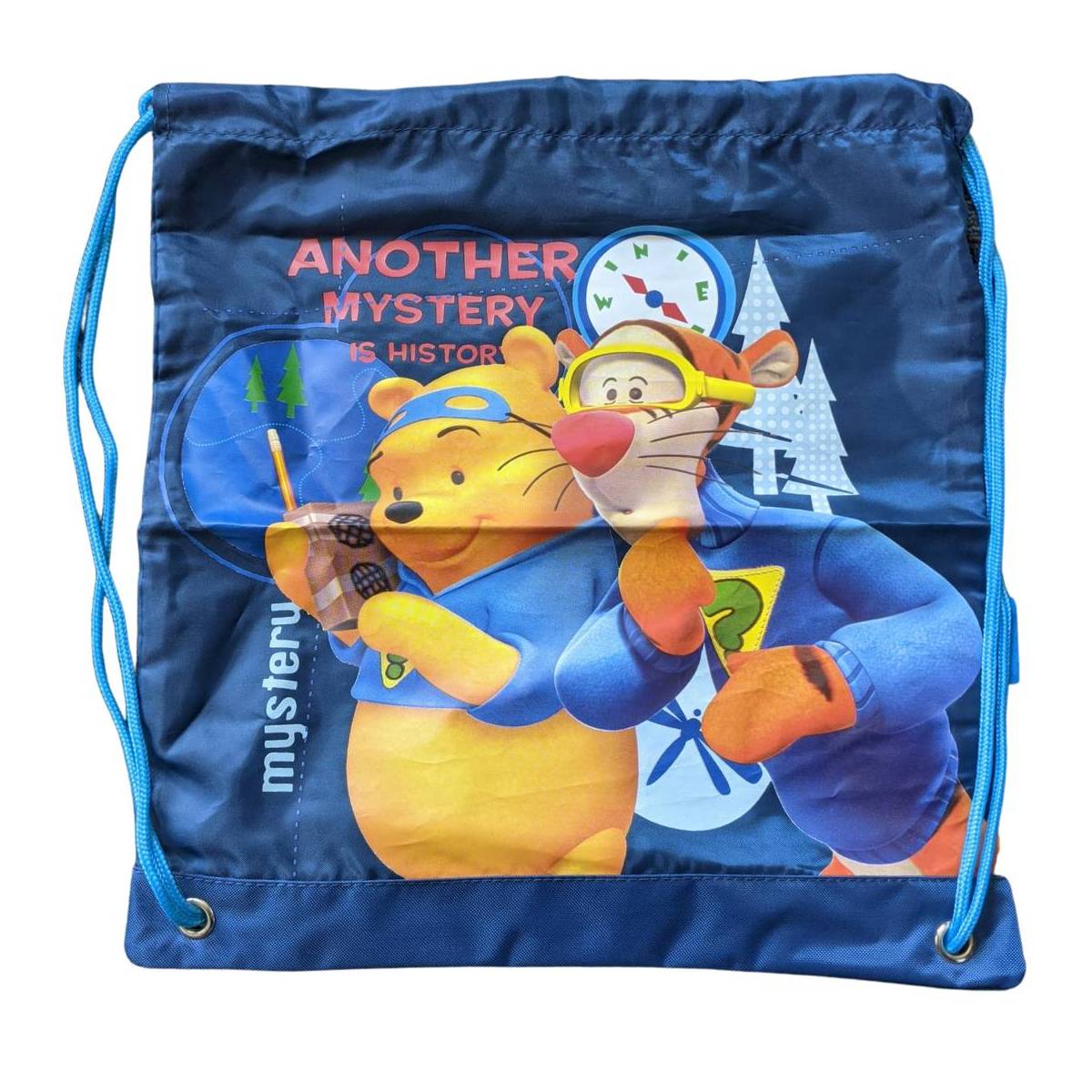 Sac de piscine Disney Winnie l'Ourson et Tigrou 38 cm