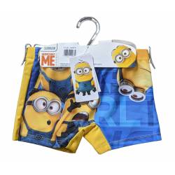 Minions - Zwemboxer voor jongens - 3 tot 10 jaar